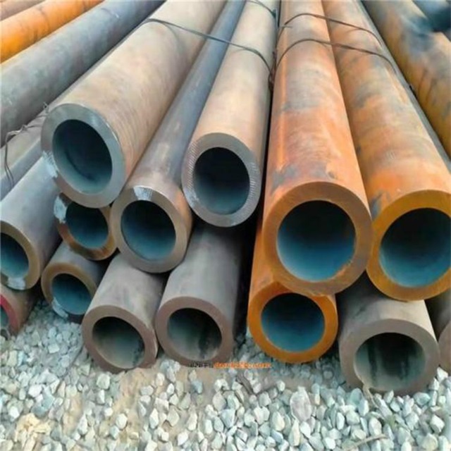 哈尔滨厚壁无缝钢管