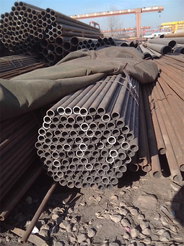 哈尔滨小口径无缝钢管