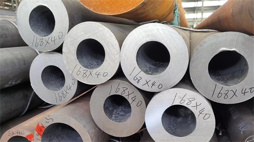 哈尔滨42crmo无缝钢管