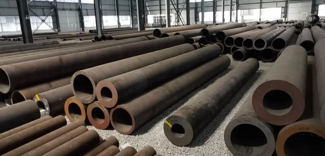 哈尔滨厚壁无缝钢管