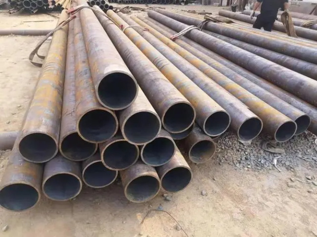 哈尔滨厚壁无缝钢管规格