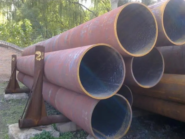 哈尔滨大口径厚壁无缝钢管