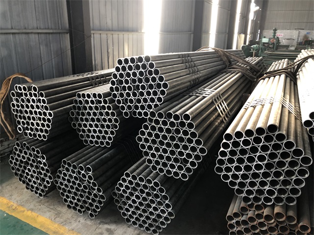 哈尔滨小口径厚壁无缝钢管