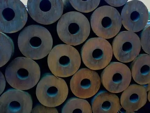 哈尔滨45号厚壁无缝钢管