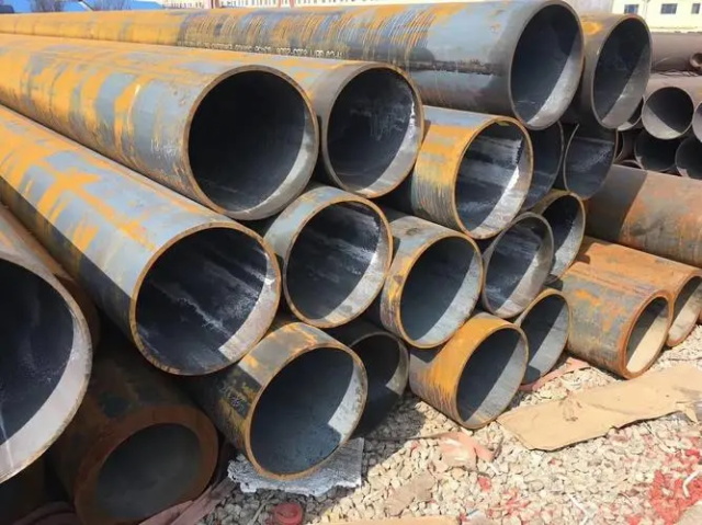 哈尔滨厚壁大口径无缝钢管