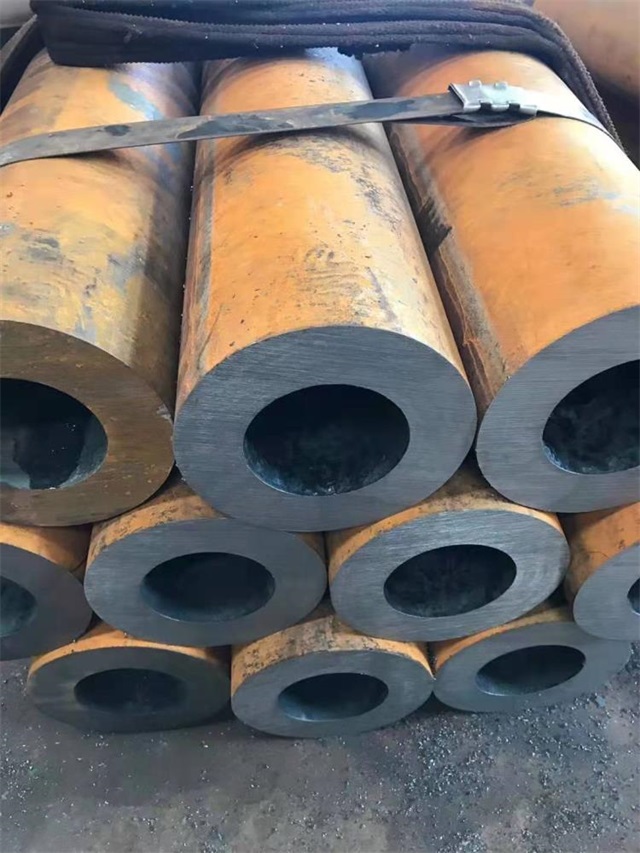 哈尔滨20号厚壁无缝钢管
