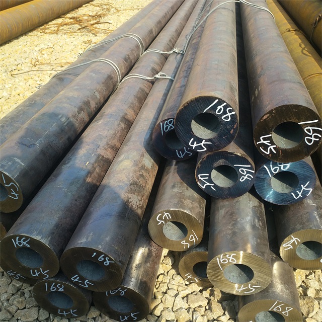 哈尔滨42crmo厚壁无缝钢管