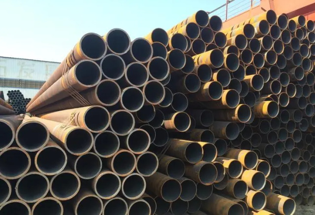 哈尔滨无缝钢管厂