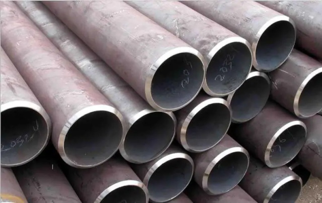 哈尔滨中低压锅炉用无缝钢管