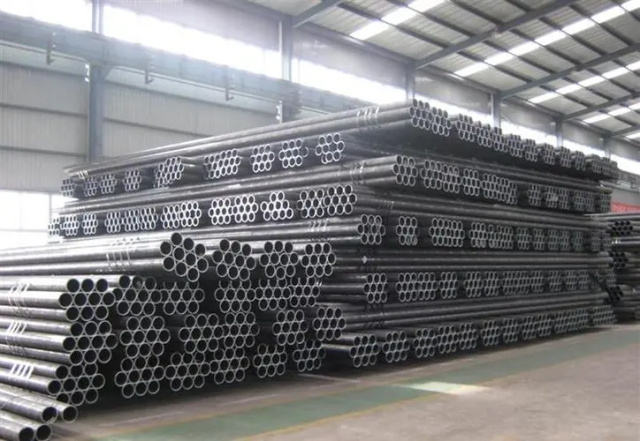 哈尔滨结构用无缝钢管