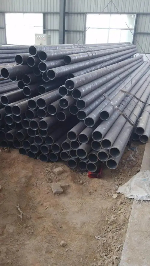哈尔滨8162结构用无缝钢管