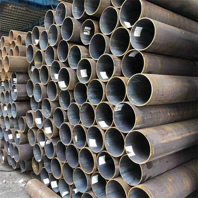 哈尔滨20#结构用无缝钢管