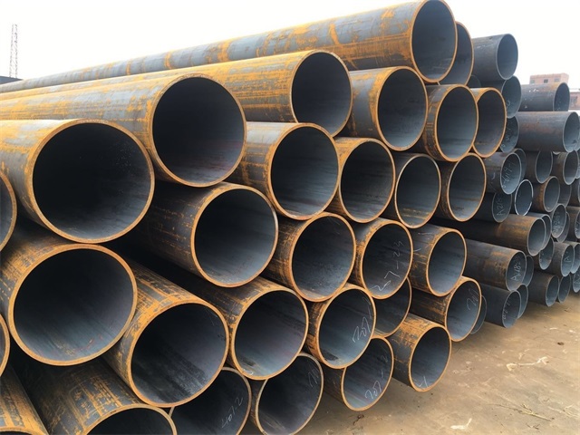 哈尔滨结构用厚壁无缝钢管