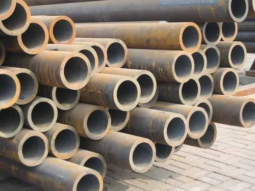 哈尔滨输送流体用无缝钢管