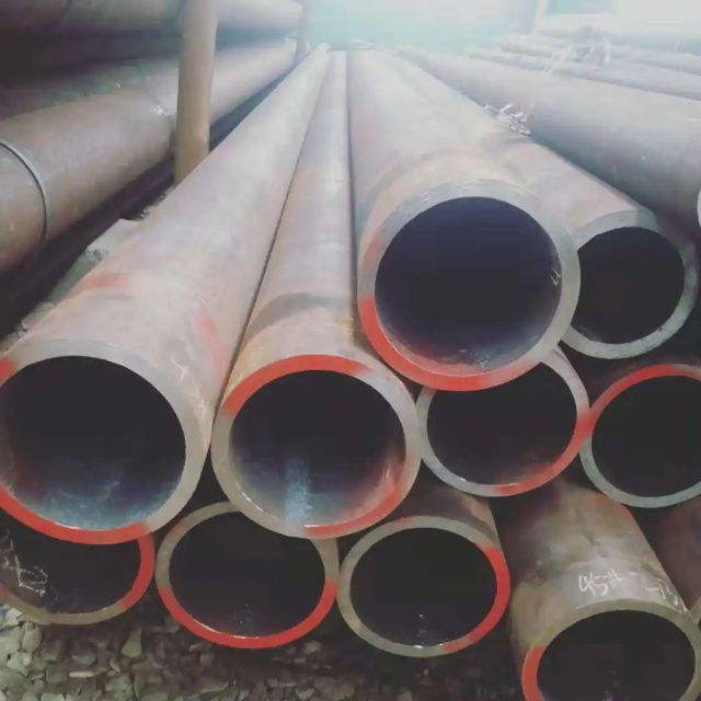 哈尔滨8163流体用无缝钢管