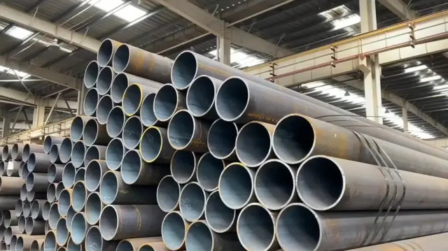 哈尔滨GB8163流体用无缝钢管