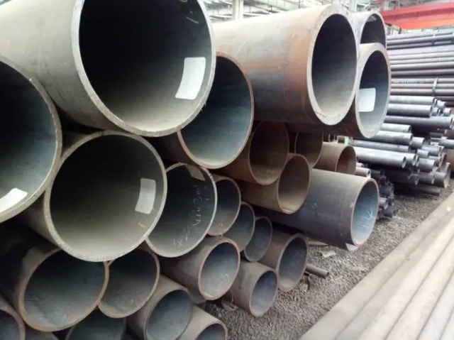 哈尔滨8163流体输送用无缝管