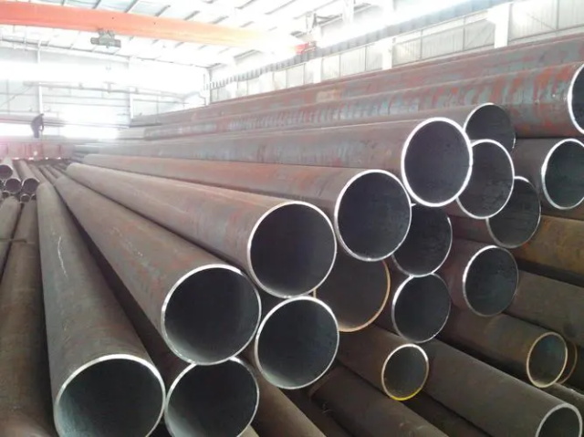 哈尔滨8163无缝管