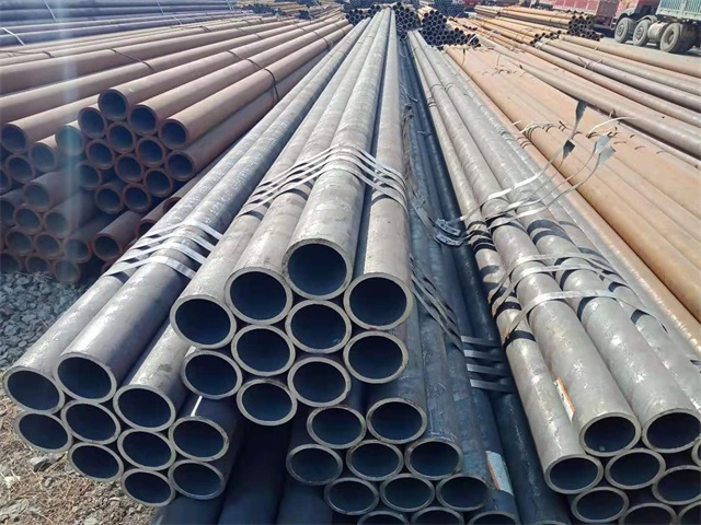 哈尔滨8163无缝钢管