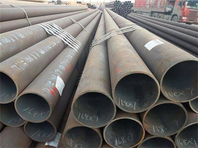 哈尔滨GB8163输送流体用无缝管