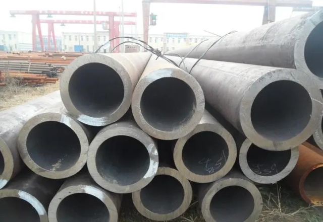 哈尔滨GB5310钢管