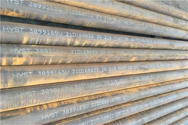 哈尔滨GB9948石油裂化管