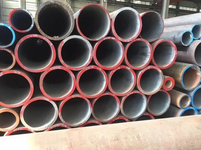 哈尔滨GB9948石油裂化用无缝钢管
