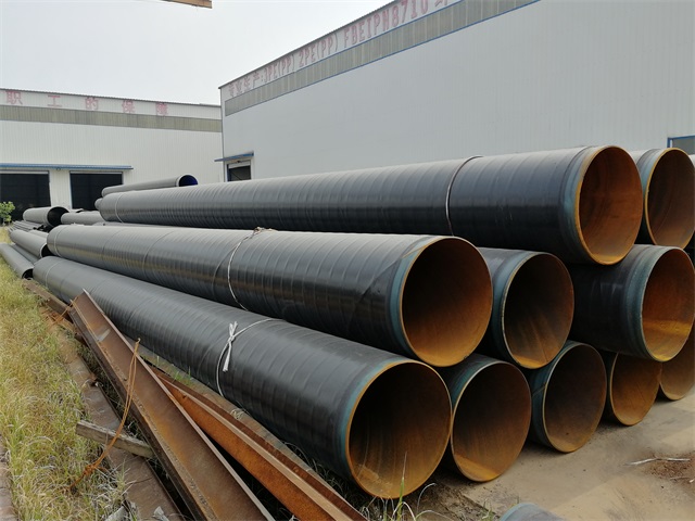 哈尔滨防腐无缝钢管
