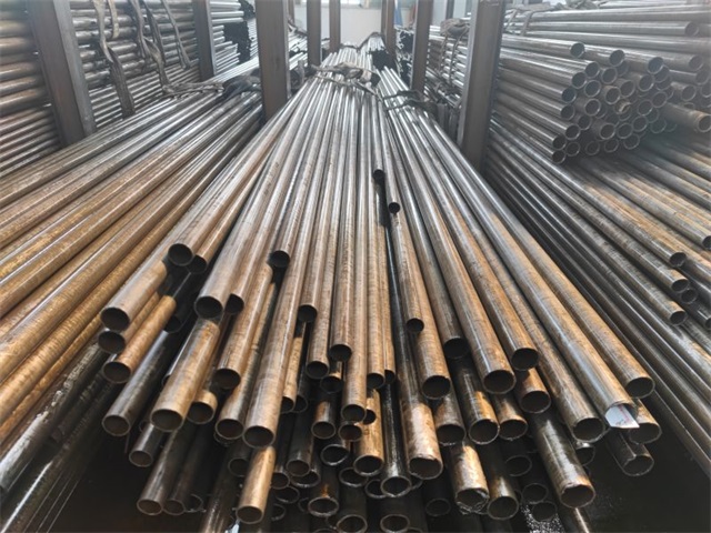 哈尔滨40cr精密无缝钢管
