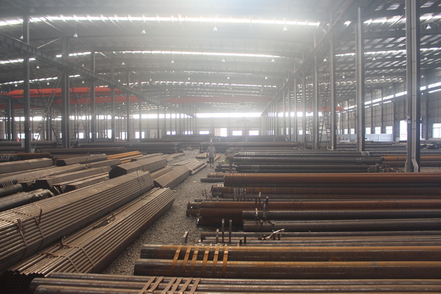 哈尔滨35号厚壁无缝钢管