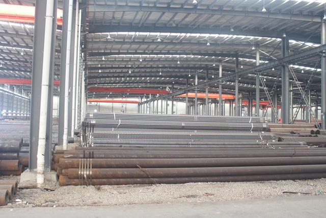 哈尔滨厚壁小口径无缝钢管