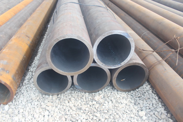 哈尔滨大口径壁厚无缝钢管