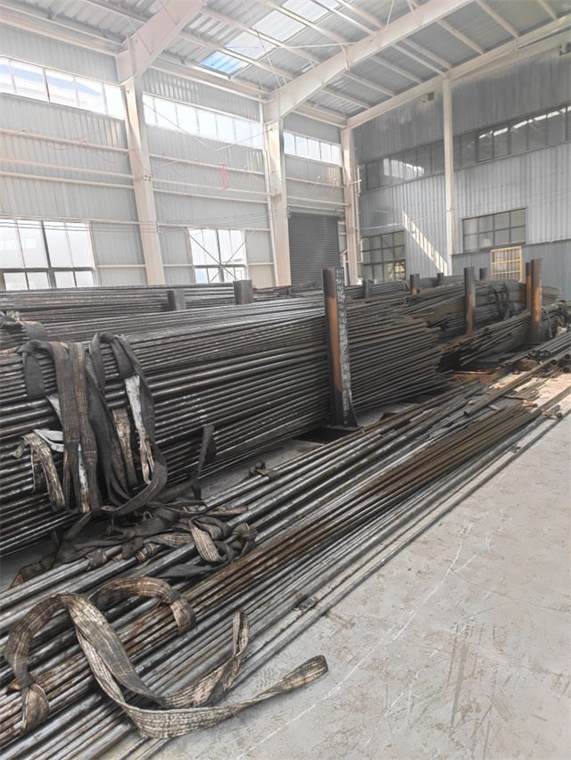 哈尔滨45#精密无缝钢管