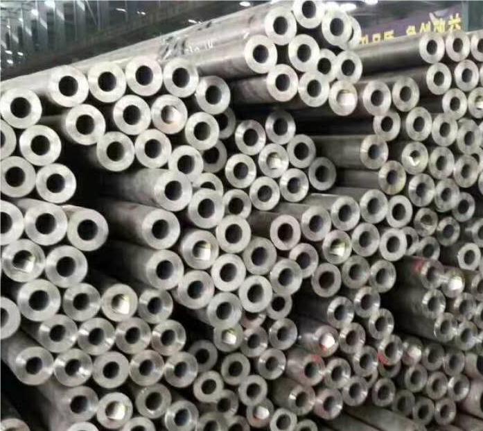 哈尔滨GB8162结构用无缝钢管