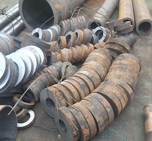 哈尔滨厚壁合金无缝管切割