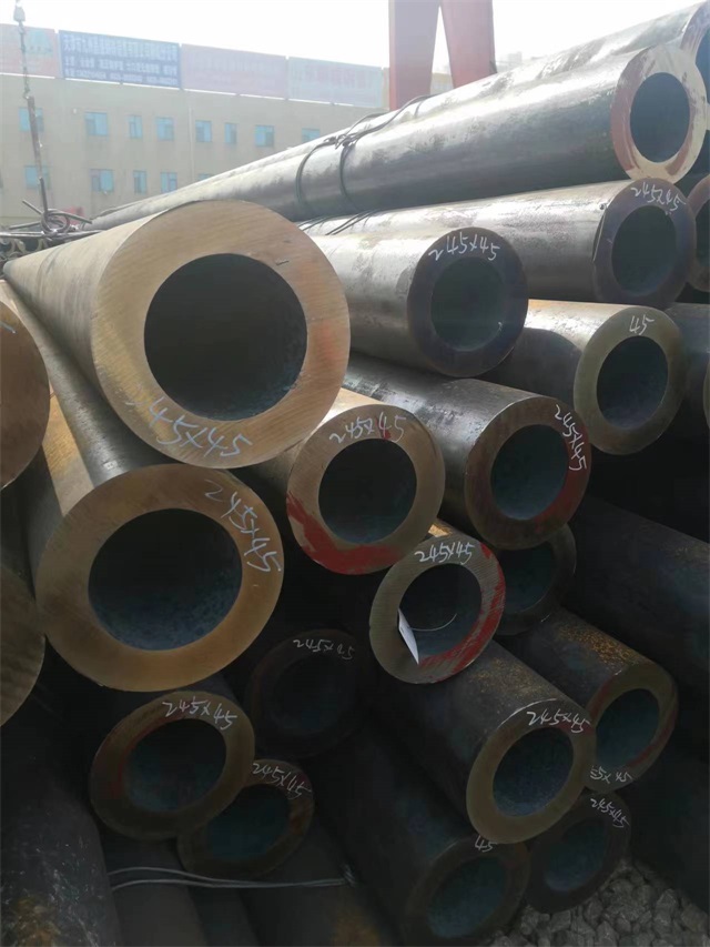 哈尔滨3087无缝钢管