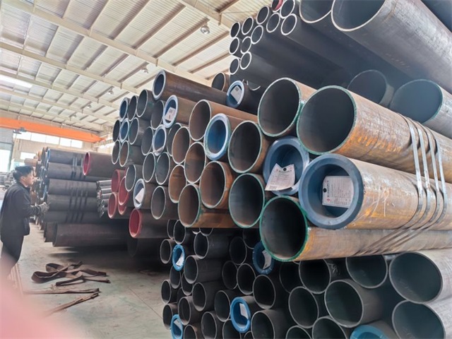 哈尔滨20G无缝管