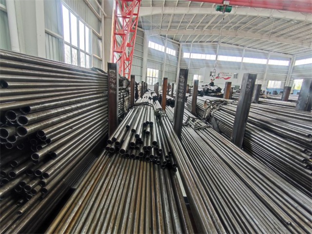 哈尔滨45cr精密无缝钢管