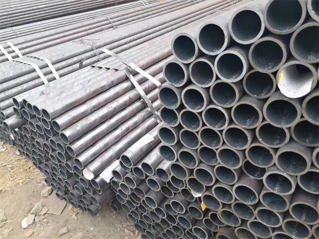哈尔滨45#无缝钢管厂家