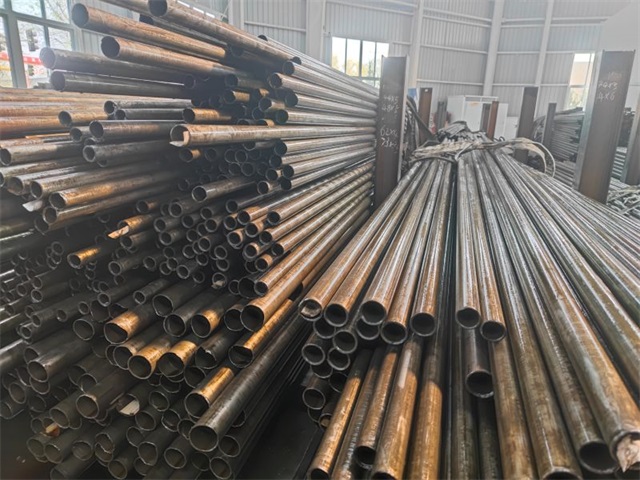 哈尔滨35#精密无缝钢管