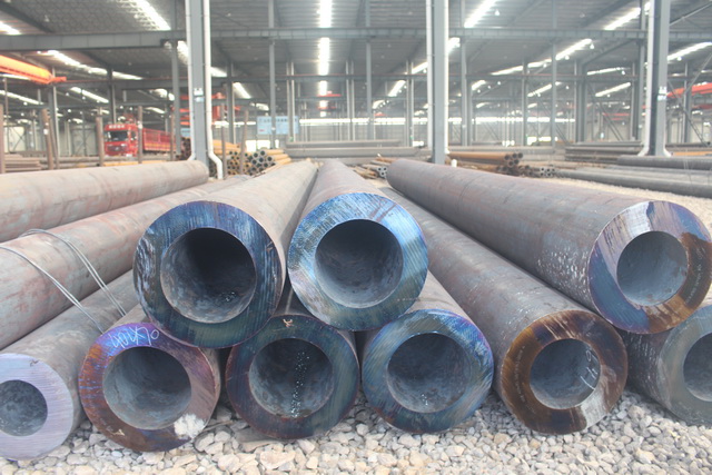 哈尔滨q345b厚壁无缝钢管厂家