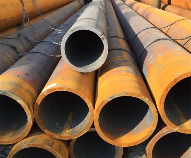 哈尔滨40cr厚壁无缝钢管