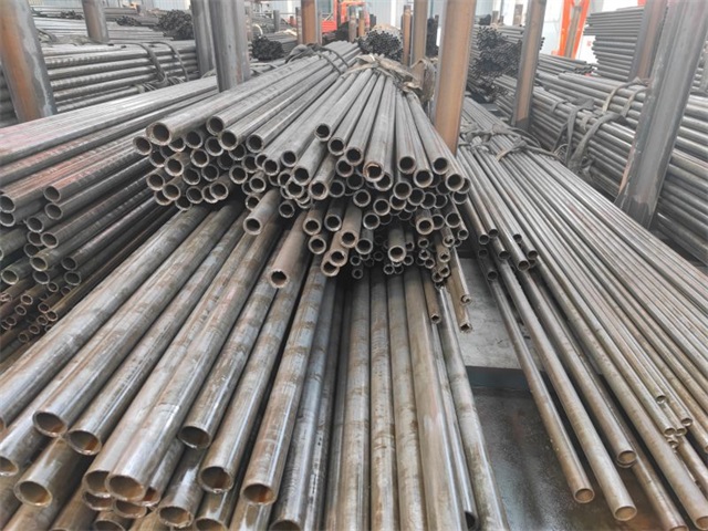 哈尔滨精密无缝钢管批发