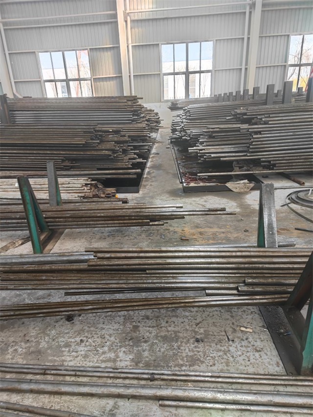 哈尔滨精密无缝钢管规格