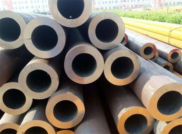 哈尔滨厚壁16mn无缝钢管