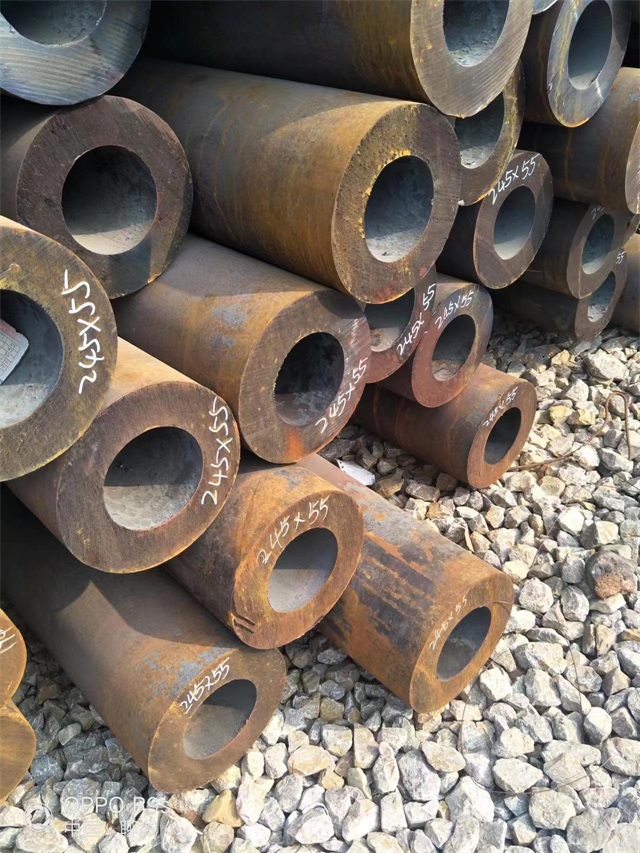 哈尔滨q345c无缝钢管厂