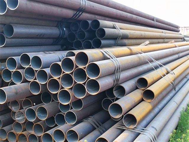 哈尔滨GB8162钢管