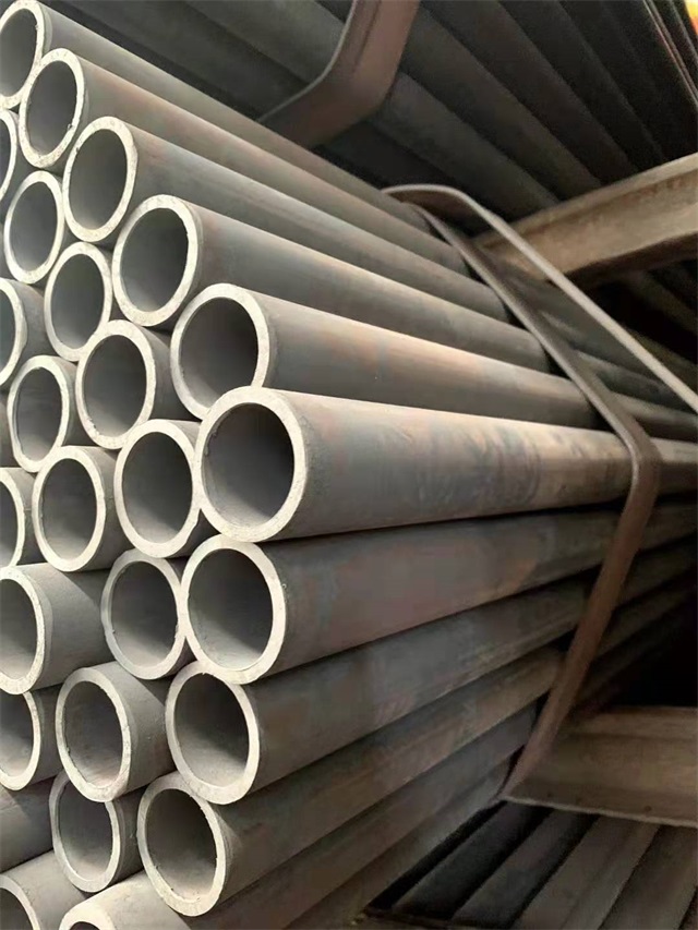 哈尔滨35#结构无缝钢管