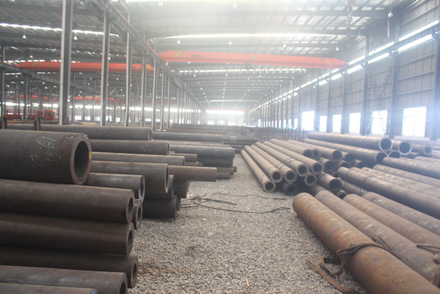 哈尔滨厚壁无缝钢管直销