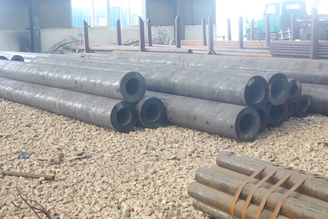 哈尔滨厚壁无缝钢管加工